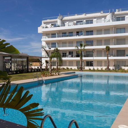 Marina Real Dénia Apartment Exterior foto