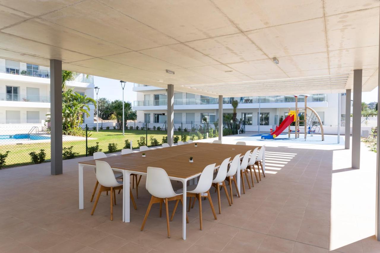 Marina Real Dénia Apartment Exterior foto