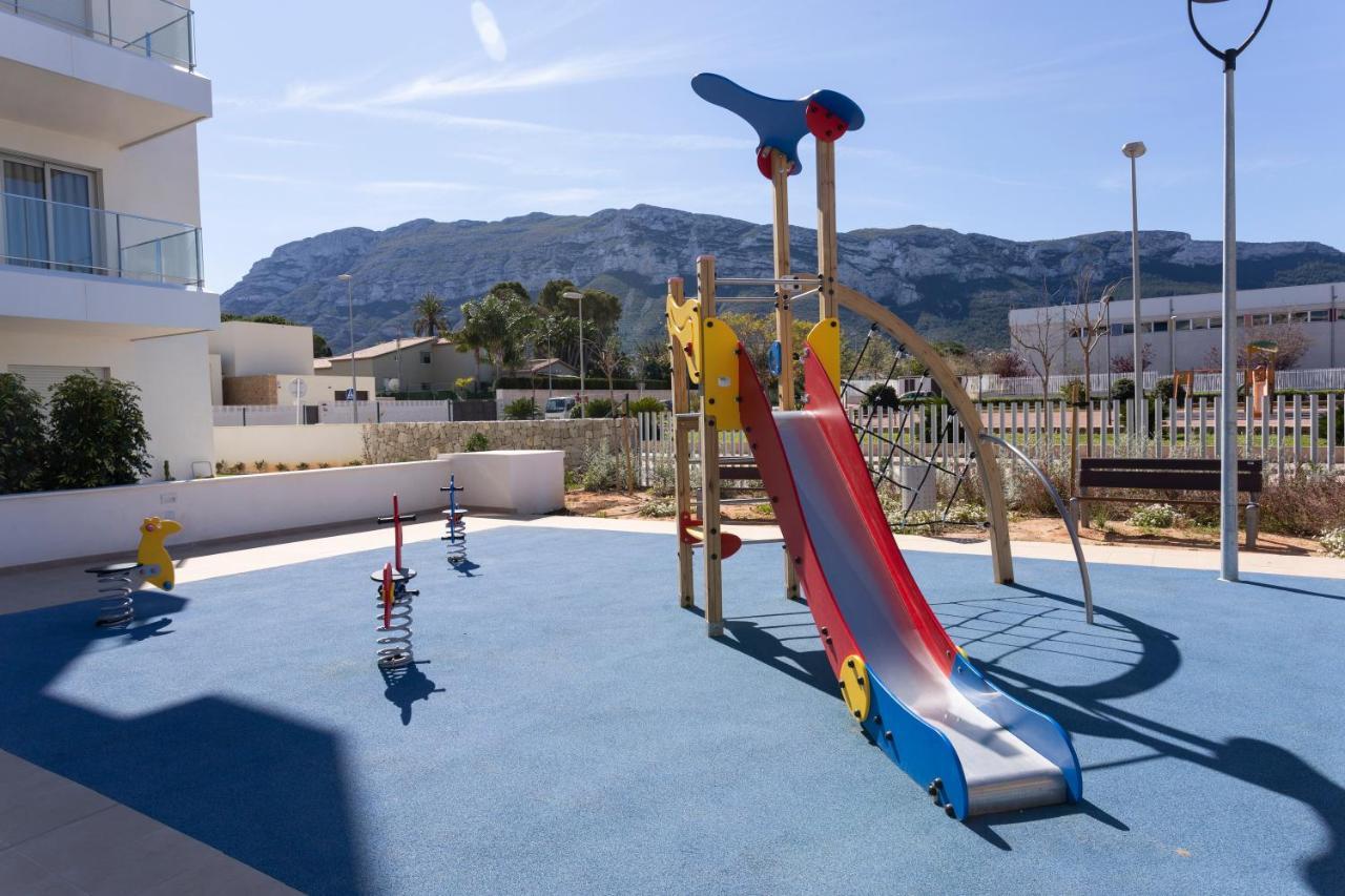 Marina Real Dénia Apartment Exterior foto