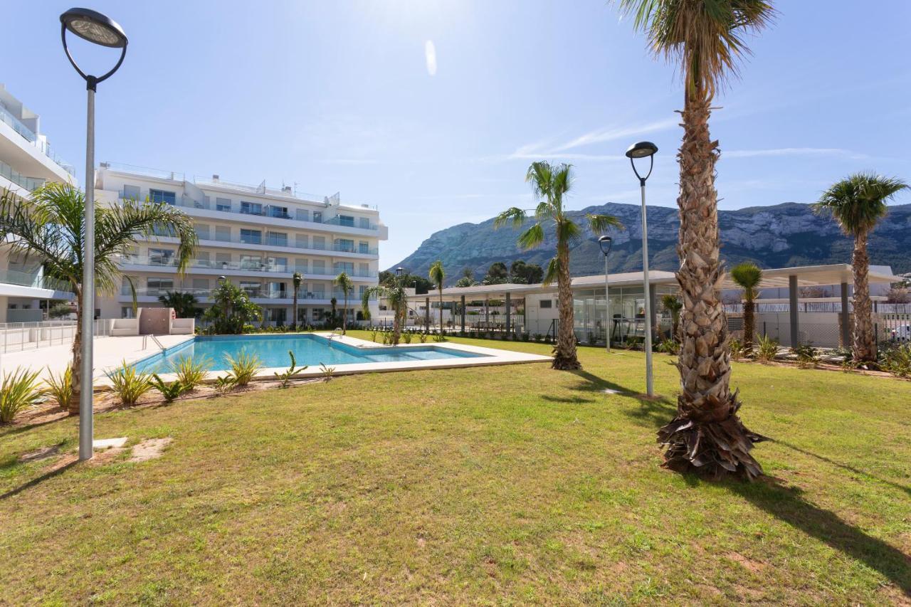Marina Real Dénia Apartment Exterior foto