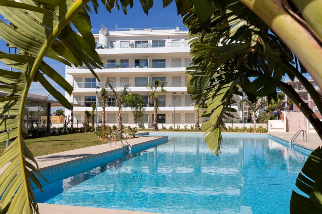Marina Real Dénia Apartment Exterior foto