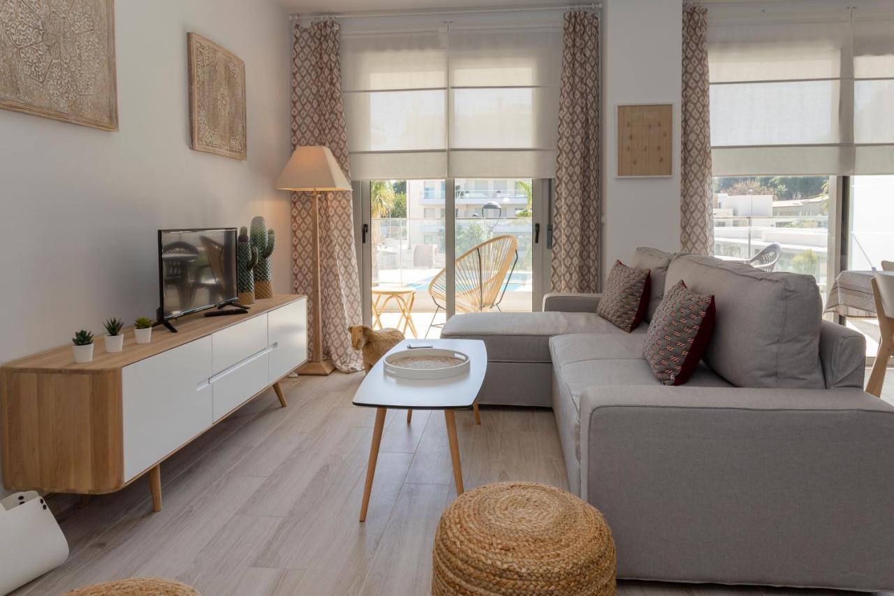 Marina Real Dénia Apartment Exterior foto