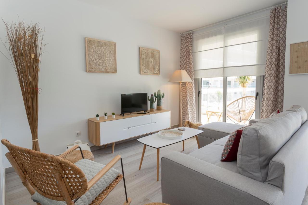 Marina Real Dénia Apartment Exterior foto