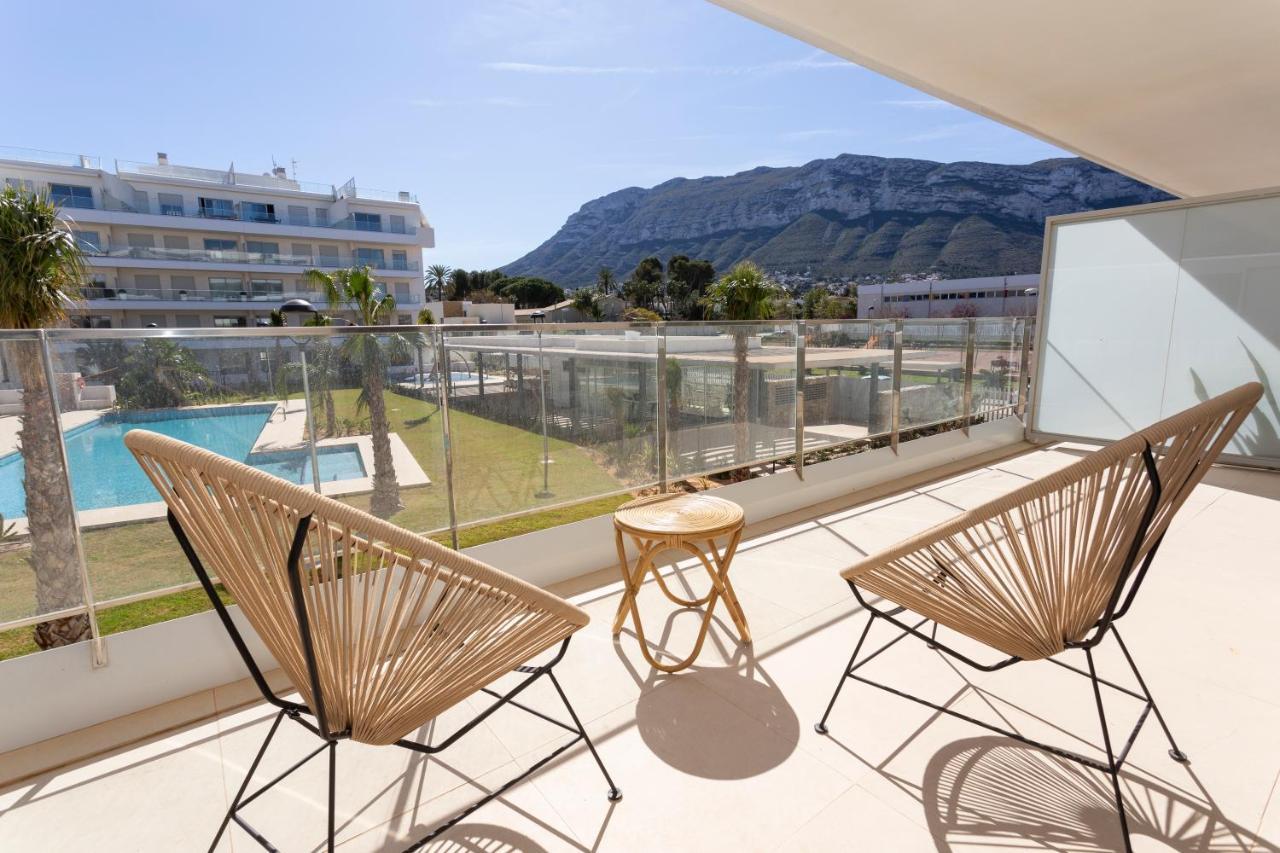 Marina Real Dénia Apartment Exterior foto
