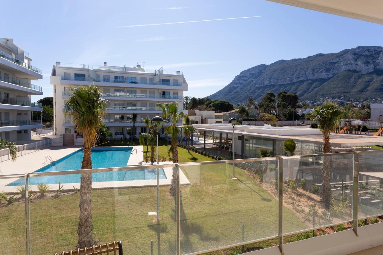 Marina Real Dénia Apartment Exterior foto